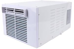 Portable Air Conditioner for Tent, 1876BTU Fast Cooling Portable AC Unit, Camping Tent Air Conditioner with Remote Control, f