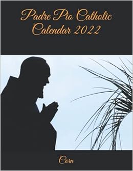 Calendario 2022 Padre Pio 2022 2023