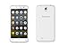 X-Shop 5.5-inch Unlocked White Lenovo A850 3g Smartphone-(960x540) Quad Core 4gb Mt6582m 1331mhz Android 4.2 Dual Camera +Dual SIM (Rooted + Google Play)