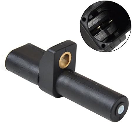 AmosTek 1pc Crankshaft Position Sensor for Chrysler Crossfire Dodge Sprinter 2500 3500 Mercedes-Benz C230 CL500 CL65 AMG CLK320 E300 E55 AMG G500 G55 AMG ML320 R320 S500 SLK320