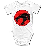 Newborn Boy Girls Infant Thundercats Jumpsuit Bodysuit Clothes