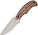 Old Timer Copperhead Full Tang Drop Point Fixed Blade Knife