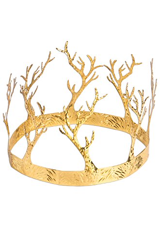 Forum Novelties Medieval Fantasy Antler Crown-