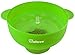 The Original Salbree Microwave Popcorn Popper, Silicone Popcorn Maker, Collapsible Microwavable Bowl - Hot Air Popper - No Oil Required - The Most Colors Available (Green)