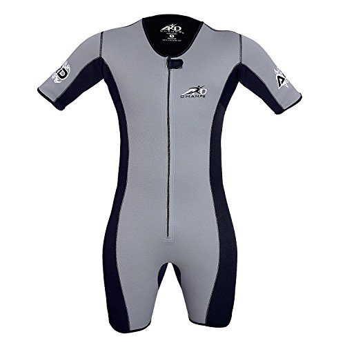 4Fit Neoprene Sweat Shirt Rash Guard Sauna Suit Weight Loss Top MMA (S TO 6XL) (6XL)