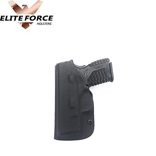 Elite Force Holsters IWB Holster for Ruger American Compact 9MM, Dual Sided Sweat Shield - Thumbnail 2