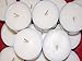 Southern Made Candles 50 Unscented Soy Tea Lights