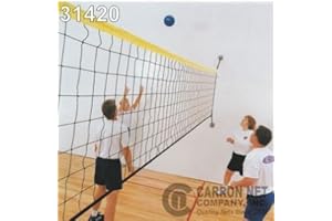 BuyBocceBalls Listing - Carron Racquetball/Volleyball - Complete Court Kit -
