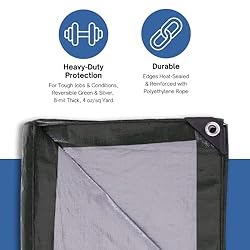 Kotap TGS-0810 Multi-Use, Waterproof Heavy-Duty