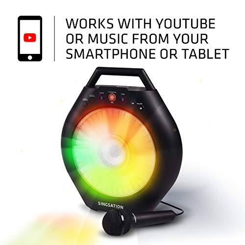 1 Portable+Karaoke+Machine+Kids+Adults
