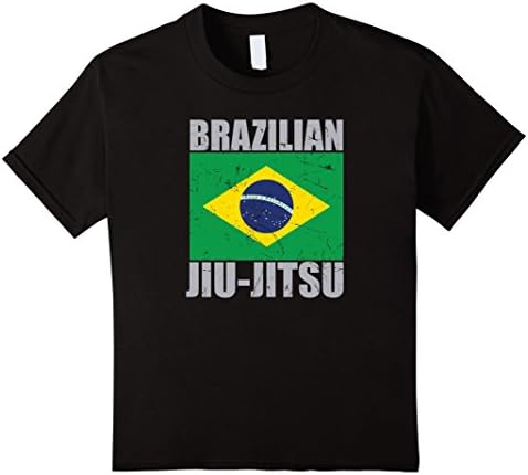 Kids Brazilian Jiu Jitsu (BJJ) 12 Black