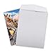 NobleWorks - Hilarious Jumbo Happy Birthday Card with Envelope (8.5 x 11 Inch) - Funny Animal Greeting Card From All Of Us - Here’s Looking At Zoo J6639FBDG-US