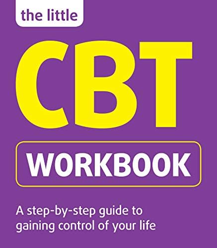 The Little CBT Workbook (The Little Workbook Series)