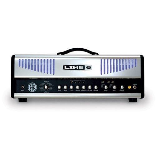 Line 6 HD 147 300Watt Digital Modeling Amp Head Amazon.co.uk Musical