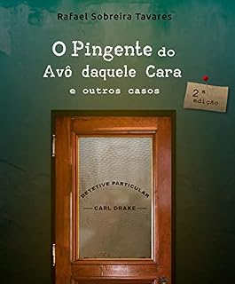Livro O Pingente do Avô daquele Cara e outros casos