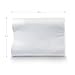Pharmedoc Contour Memory Foam Pillow - Orthopedic Contour Pillow for Neck Pain, Side Sleepers and Back Sleepers