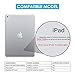 apiker [3 Pack] Tempered Glass Screen Protector Compatible with iPad 6th generation/iPad 9.7 2017 and 2018/iPad Pro 9.7 Inch