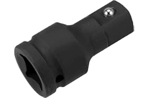 MC MEICHUANG 3/4Inch Drive Extension 3Inch Length Impact Socket Extensions Bar, Chrome Alloy Steel