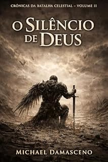Livro O Silêncio de Deus : Crônicas da Batalha Celestial - Volume 2
