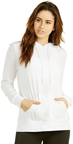 women's thin pullover hoodies