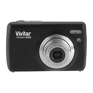 Amazon.com : Vivitar ViviCam 12.1 MP Digital Camera