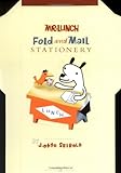 Mr. Lunch Fold and Mail Stationary