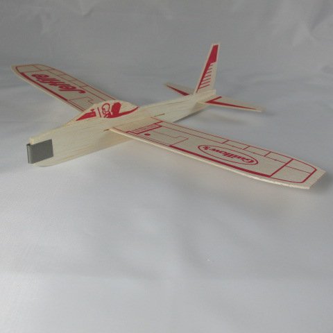 JETFIRE TWIN PACK (2 PACKS) = 4 PLANES by Guillow