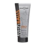 Fresh Balls Lotion for Men, 3.4 fl oz
