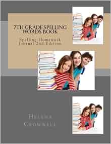 Spelling workbook grade 5 pdf picture