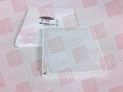 Banner Engineering Brt 92x92c Reflector Abrasive Accessories