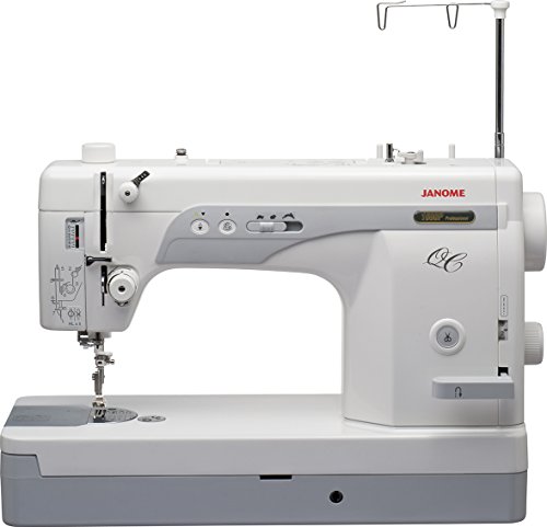 Janome 1600P-QC Straight-Stitch Machine and Kit