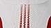 adidas Pro Shape Stretch Fit Climalite Hat (L/XL Flex Fit) White/Red