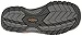 KEEN Women's Venice H2 Sandal,Black/Neutral Gray,8.5 M US