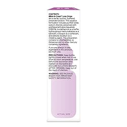 Complete Blink-N-Clean Lens Drops, 0.5 Fluid Ounce