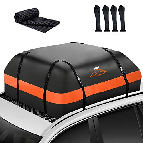 Bolsa Portaequipaje Aerodinamica Impermeable Sellada De Auto | Linio México  - OE599HL0VSBCILMX