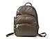 Goson Genuine Leather Mini Backpack Handbag/Purse With Sling & Side Cell Phone Pocket Bundle with Stylish Sunglasses