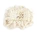 FIRSTLIKE Short Messy Curly Dish Hair Bun Extension Easy Stretch hair Combs Clip in Ponytail Extension Scrunchie Chignon Tray Ponytail Hair piece Wig Hairpiecesthumb 3