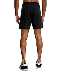 RVCA Mens Sport 15" Performance Shorts - Fight
