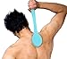 TopNotch Brush with Long Handle - 2 Pack Bath Shower Brushes