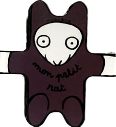 Mon petit rat