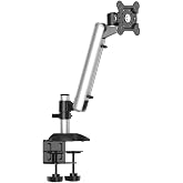 Cotytech Monitor Stand Height Adjustable with Quick Release - Expandable (BL-DM129)