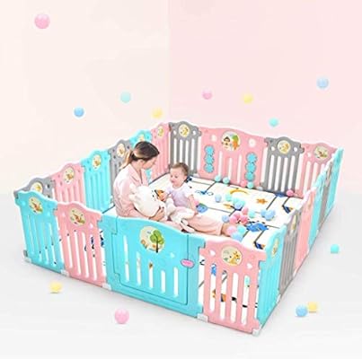 20 panel baby playpen