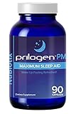 NuBiotix PM Maximum Sleep Aid Formula - Made In The USA - 60 capsules