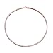 NYC Sterling Women's Magnificent 3mm Round Cubic Zirconia Tennis Necklace