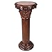 Design Toscano AE1180 Imperial Pedestal Column Plant Stand, Large, 36 Inch, Cherrythumb 3