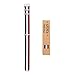 Archer Watch Straps | Nylon NATO Straps | Choice of Color and Size (Red/White/Navy, 22mm)