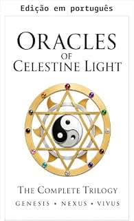 Livro Oráculos da Luz Celestial: trilogia completa de Genesis, Nexus e Vivus (Série Luz Superior)