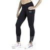 XAED XAED Laufhose Damen lang dames broek