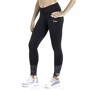 XAED XAED Laufhose Damen lang dames broek