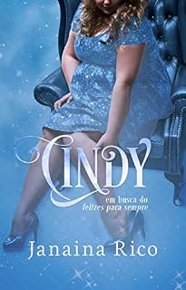 Livro Cindy - em busca do felizes para sempre